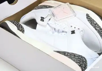 Hyperoad Dark Retro 3 Air Neapolitan Mocha Jordan 0611